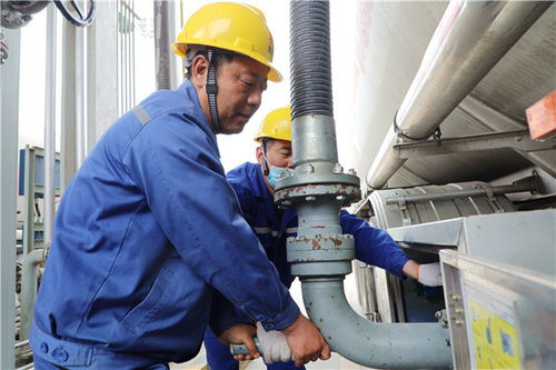 喜讯！延长石油炼化公司天然气管道储运新产品成功投放市场