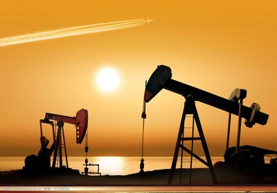 石油工业 地底黑金的视觉史诗