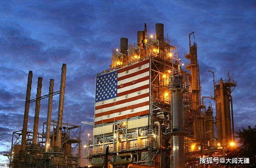 石油美股暴跌，美国底牌显现 天然气管道储运成为大国博弈新焦点