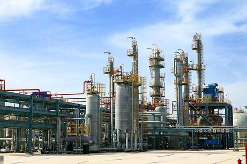 大庆联谊石化采购长沙三昌水泵厂化工流程泵，助力石油产业高效运行