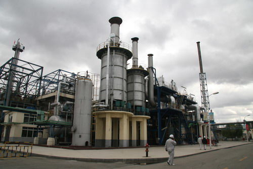 吉林石化电石厂丙烯酸酯装置顺利达标，助力天然气储运发展